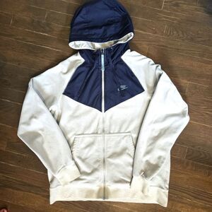 Nike Fleece Full Zip Hoodie size L